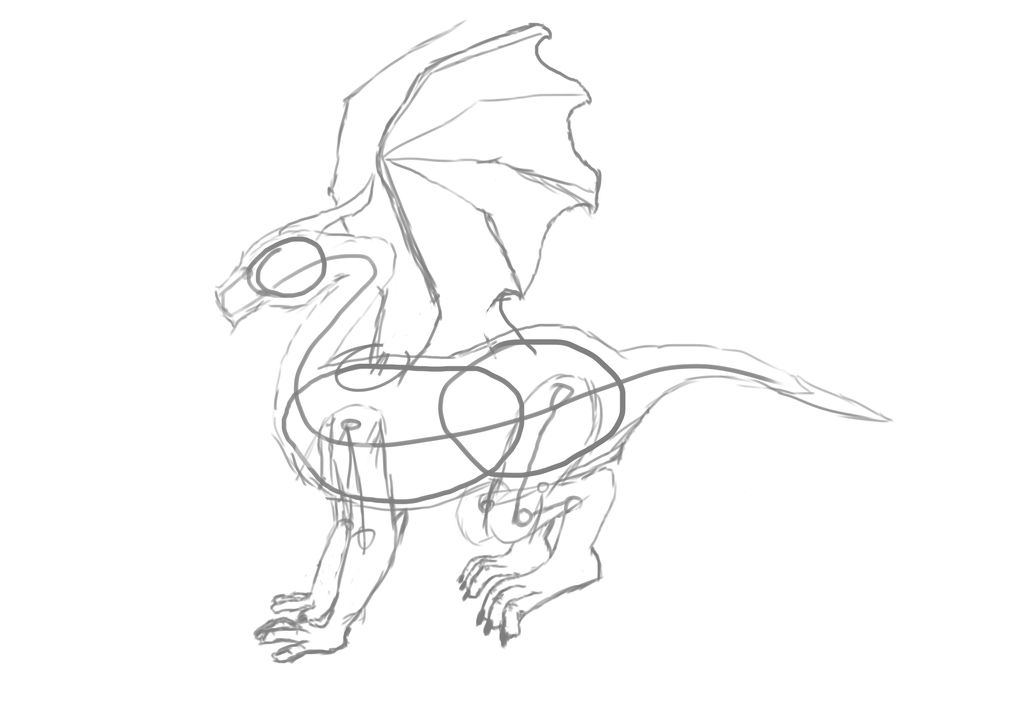 Dragon (unfinished)