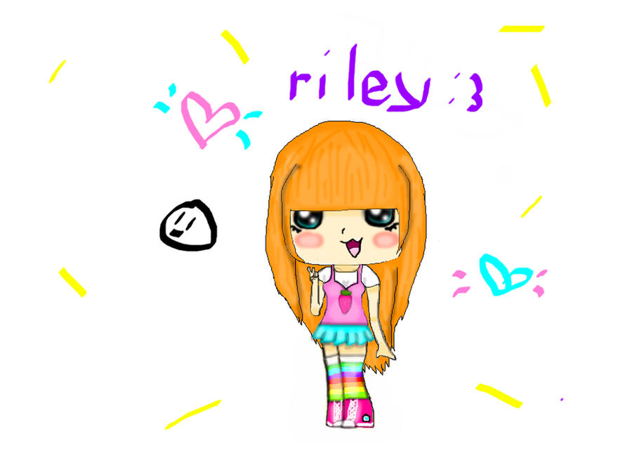 Animated Name Riley riley by ForMyDearSkyler on DeviantArt