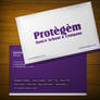 Protegem Business Card