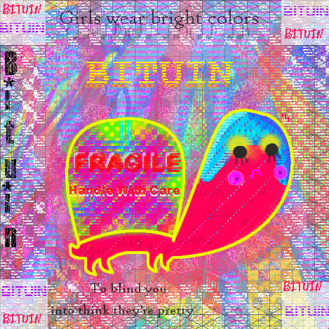 Bituin and her bright colors by Hoorah-Tortuga on DeviantArt