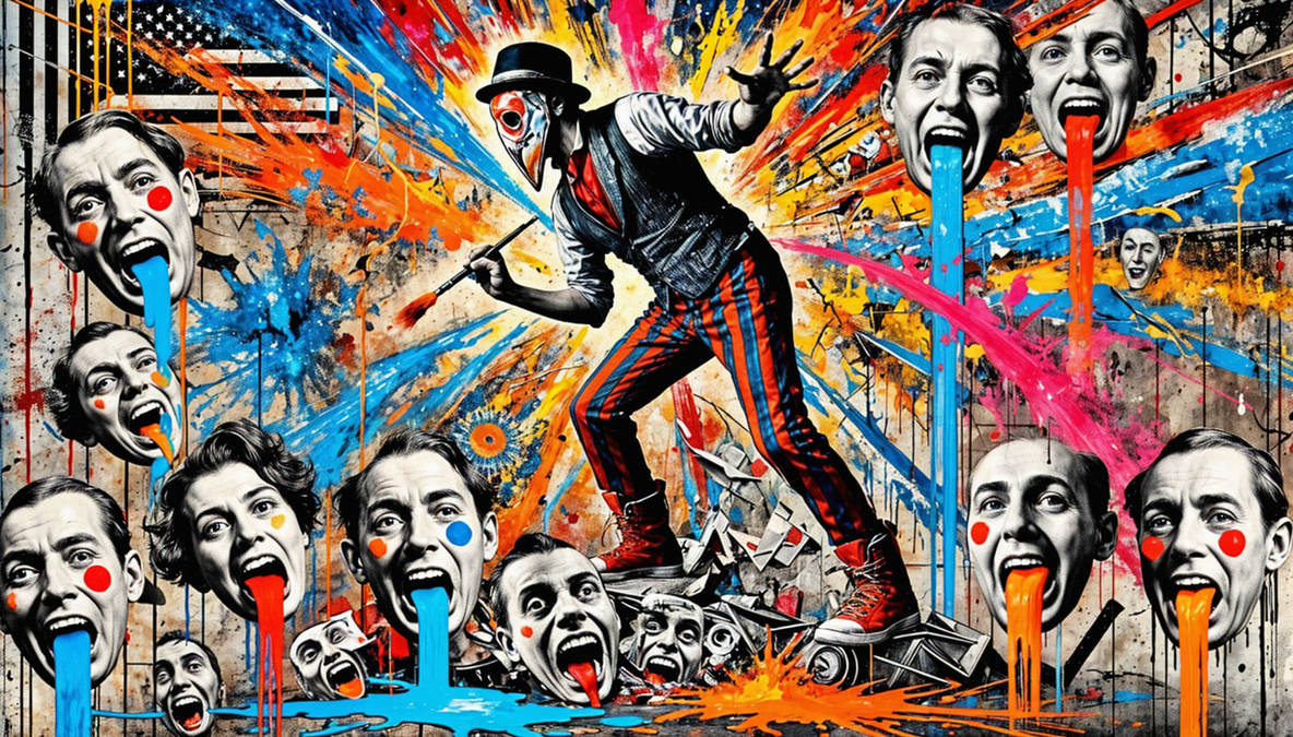 MVJ-The Art of Rebellion: Everyone is a Critic by markvanjaarsveld on ...