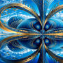 MVJ-Symmetry of Celestial Minds
