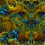 MVJ-Fractal Fusion: Mycelium of the Mind