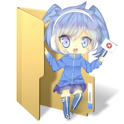 Custom Ene Folder Icon