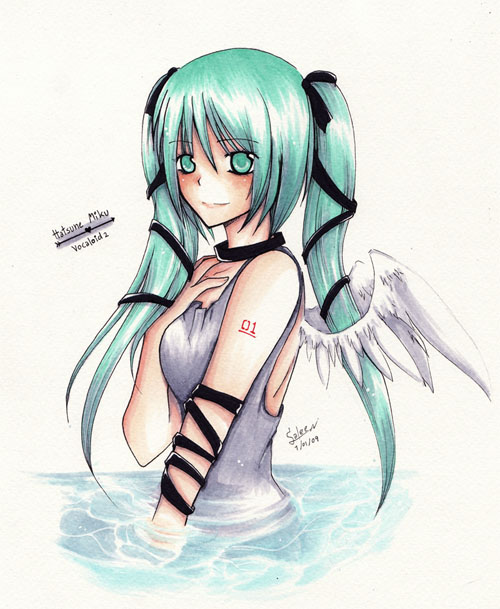 Hatsune Miku