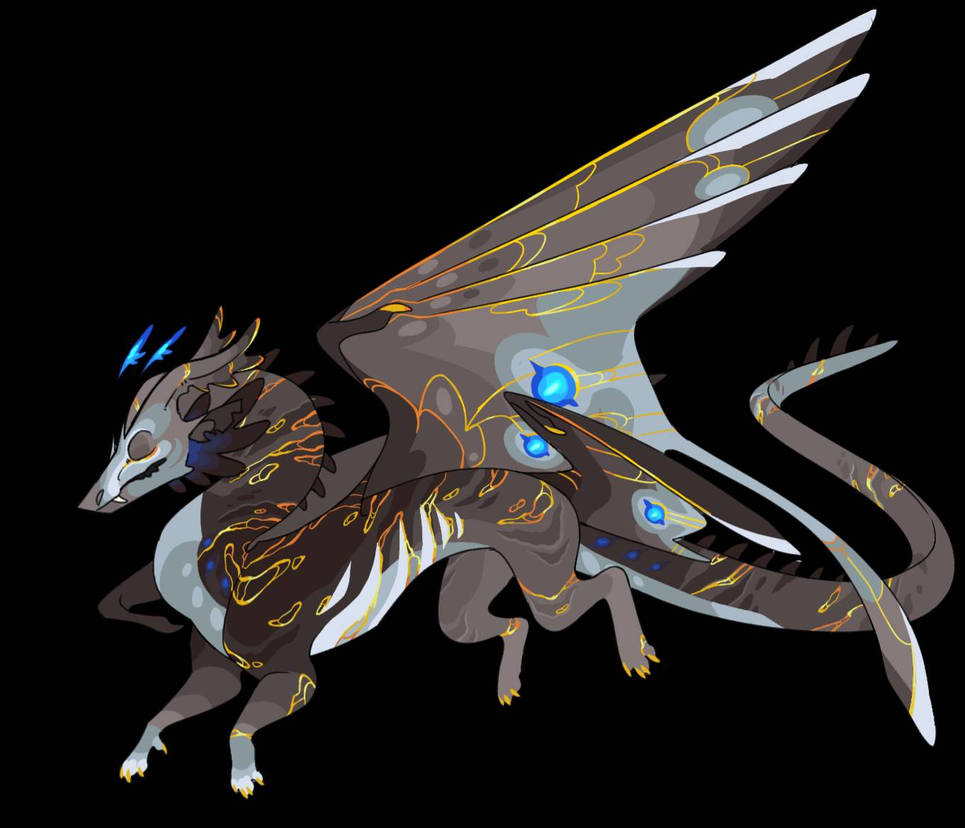 Styx Texture Styx redesign by AFrogNamedSparrow on DeviantArt