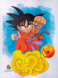 Son Goku