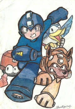 Megaman