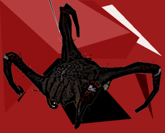 Poison Headcrab by Arbiterofcheese on DeviantArt