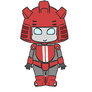 Cliffjumper and Cliffjumper playiing a trick(gif)