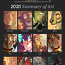 2020 Summary of Art