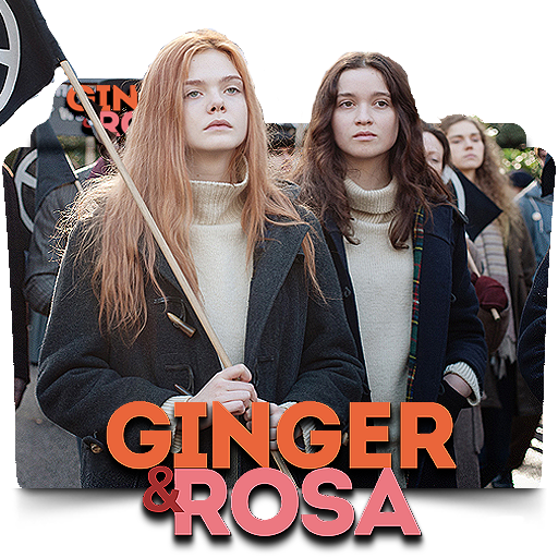 Alexee And Rosa Ginger And Rosa