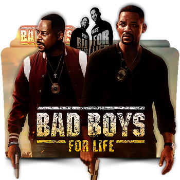 Bad Boys For Life (2020) Movie Folder Icon