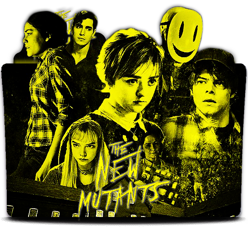 The New Mutants (2020) Folder Icon by OMiDH3RO on DeviantArt