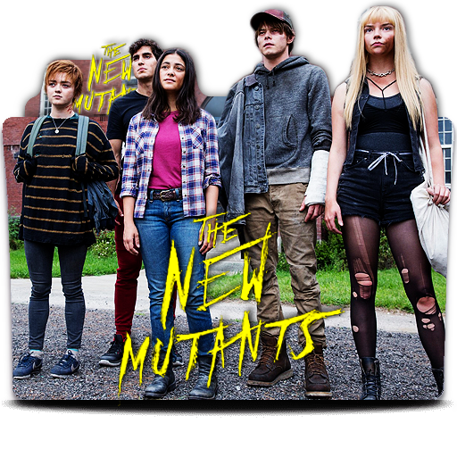 The New Mutants (2020)