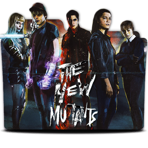 The New Mutants (2020) Folder Icon by OMiDH3RO on DeviantArt