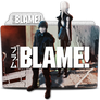 Blame! (2017) Movie Folder Icon