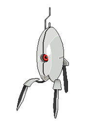 Pixel Turret