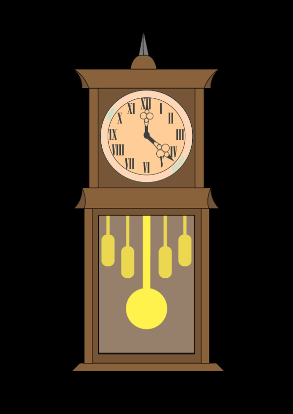 Grandfather Clock by Gunzman on DeviantArt Grandfather Clock by Gunzman on DeviantArt