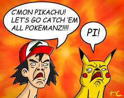 POKEMANZ