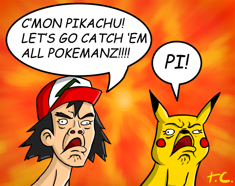 POKEMANZ