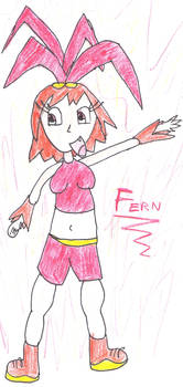 Fern of Fire :D