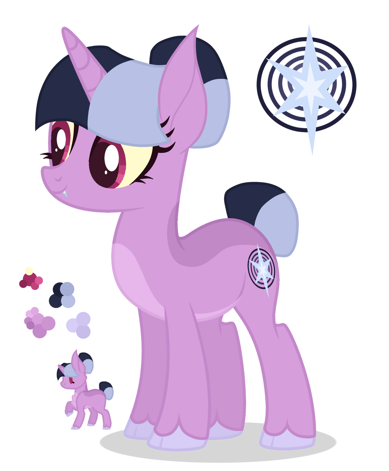 Discord/Twilight Adopt [SOLD] by monochrome-sunsets on DeviantArt