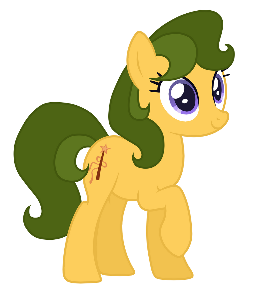 My little hot sale pony magic star