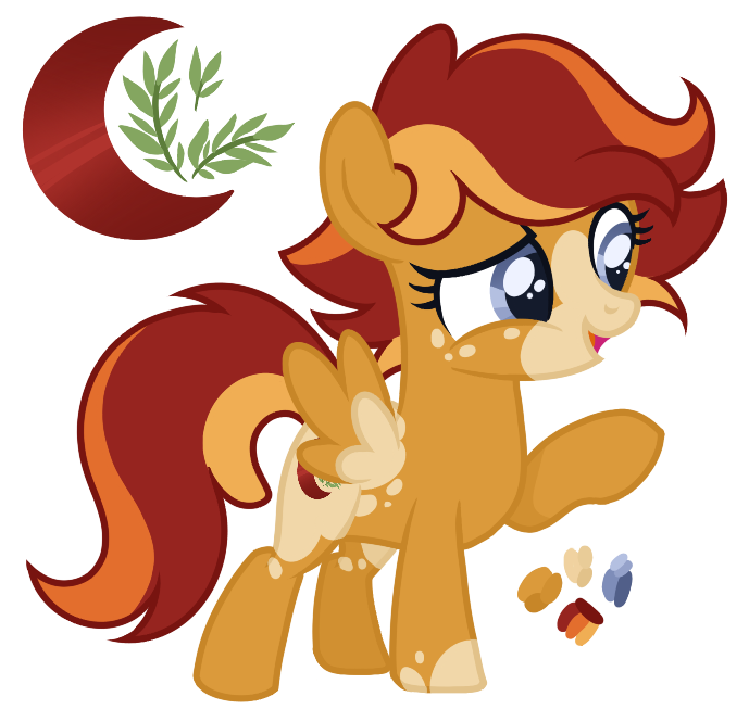Sharp Mlp Comm for Sharp by monochrome-sunsets on DeviantArt