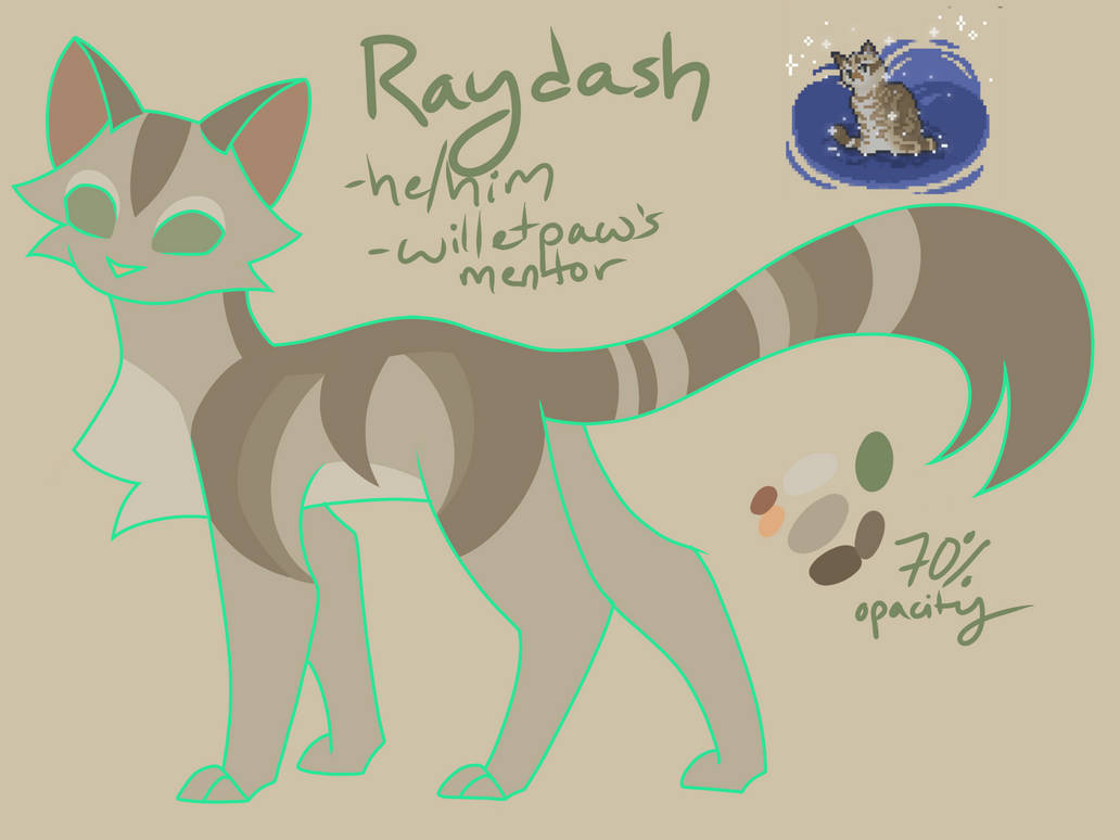 Raydash by monochrome-sunsets on DeviantArt