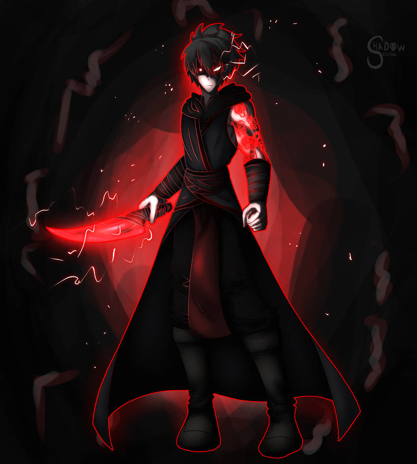 Rage by Shadow222006 on DeviantArt