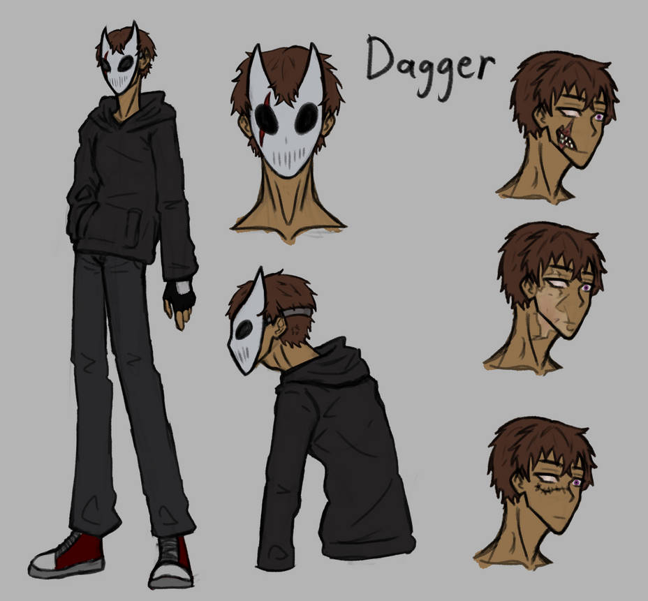Daggerbot Dagger Character Code – Dagger Symbol Word – BQSHA