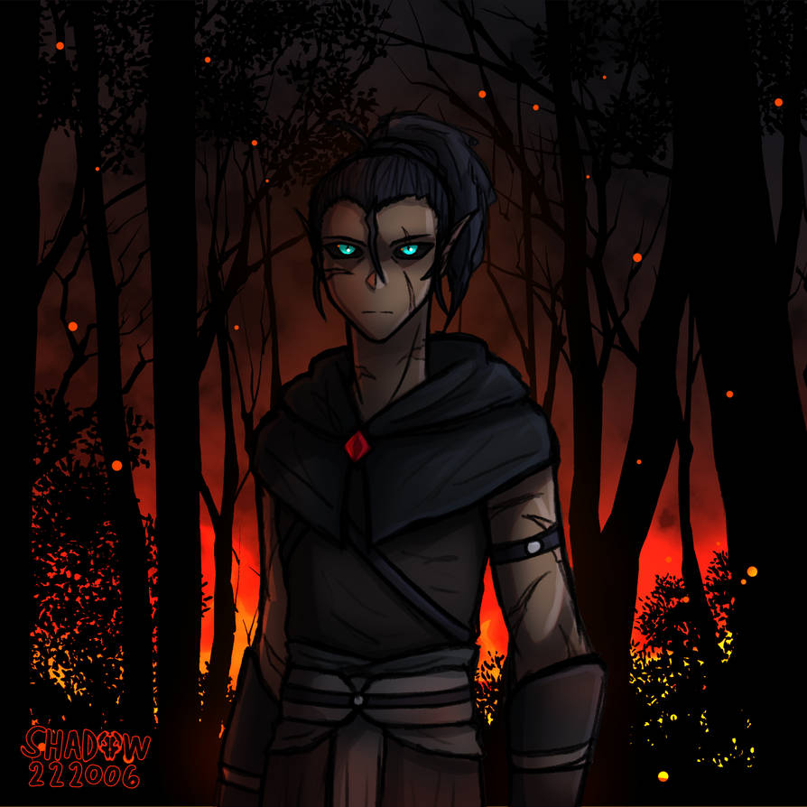 Desolation by Shadow222006 on DeviantArt