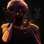 Bloody Mouth