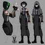 Gambit New Outfit