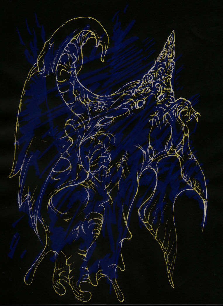Vampire Ritual Star Star Vampire by automaticarts on DeviantArt