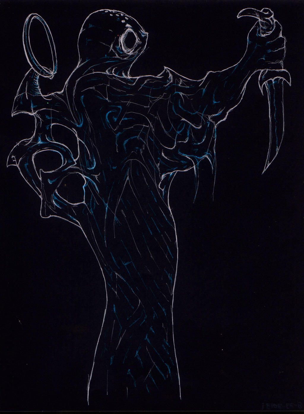 False Angel False Angel by automaticarts on DeviantArt