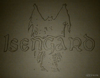 Isengard Logo.