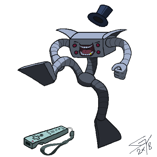 Angrybot