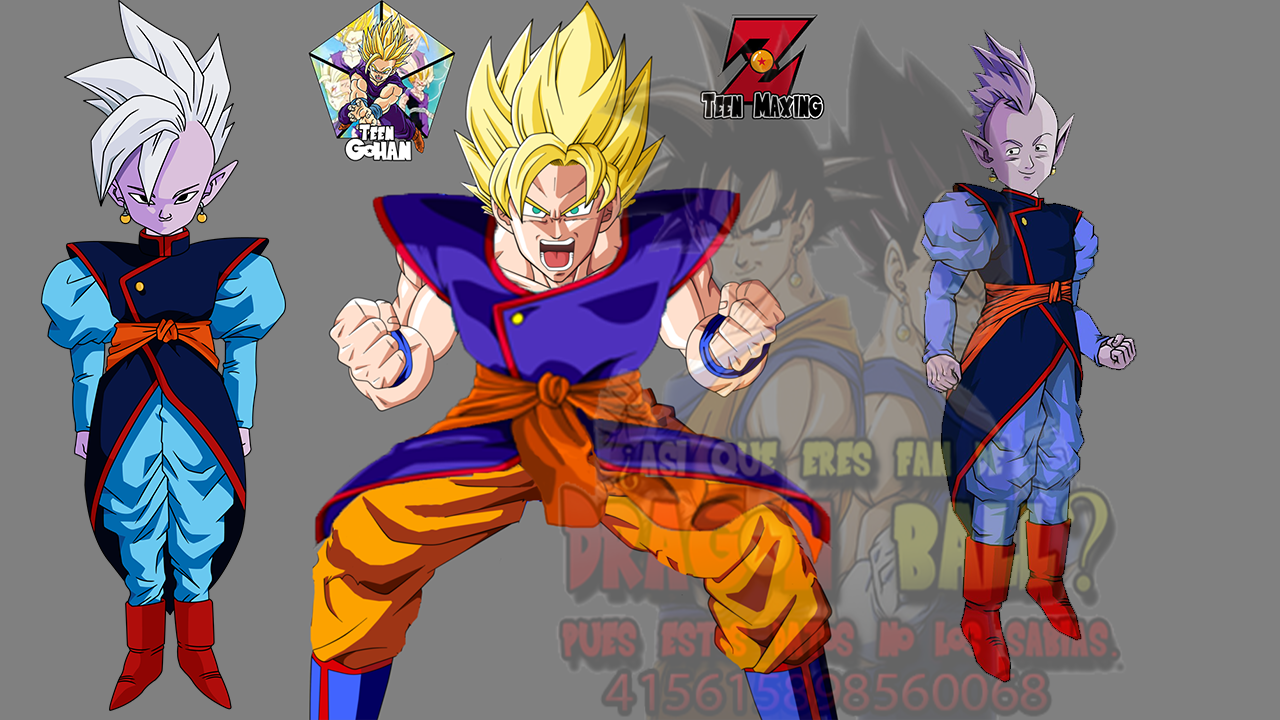 Dato del supremo kaio by TeenMaxing on DeviantArt Dato del supremo kaio by TeenMaxing on DeviantArt