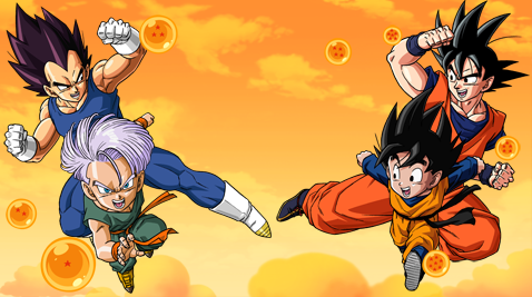 Goku, Goten, Trunks and Vegeta - Wallpaper DBZ TTT by TeenMaxing on DeviantArt Goku, Goten, Trunks and Vegeta - Wallpaper DBZ TTT by TeenMaxing on DeviantArt