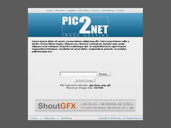 Pic 2 Net Image Hosting