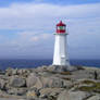 Peggy's Cove Lighthouse