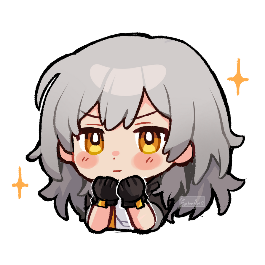 Stelle sticker #1 by EstherArt0 on DeviantArt