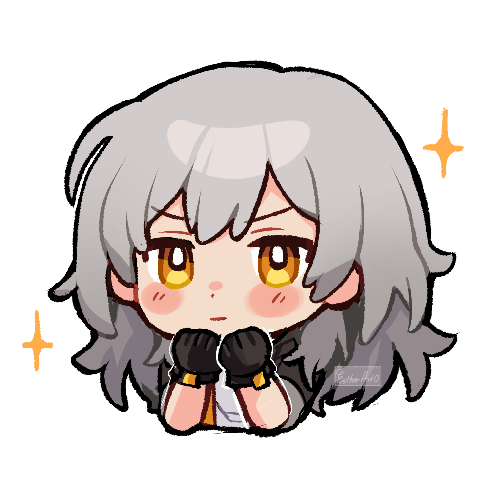 Stelle Crying Sticker Stelle sticker #1 by EstherArt0 on DeviantArt