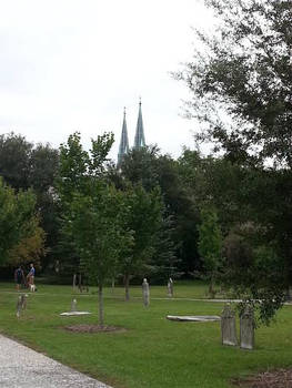 Trinity Steeples