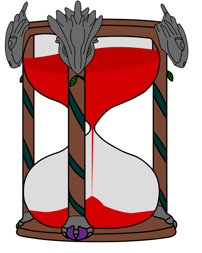 The Hour Glass by IglooJumper The Hour Glass by IglooJumper