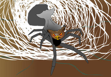 Owlphin Spider