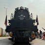 Big Boy front view