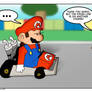 Mario Kart: The Old Excuse